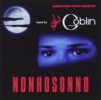 Non Ho Sonno - CD Audio di Goblin