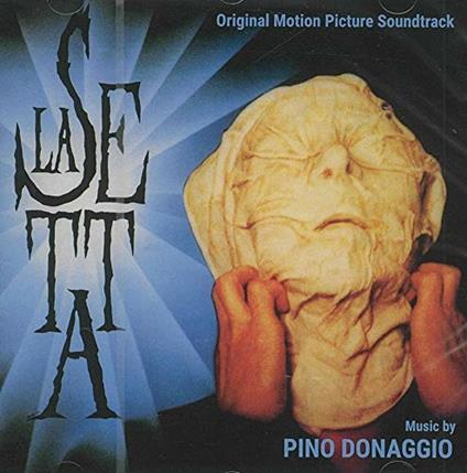 La setta (Colonna sonora) - CD Audio di Pino Donaggio