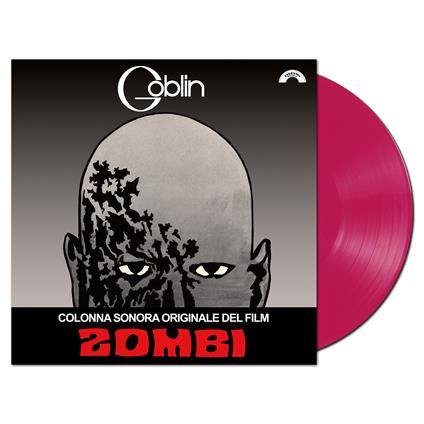 Zombi (Limited Edition Clear Purple Vinyl) - Vinile LP di Goblin