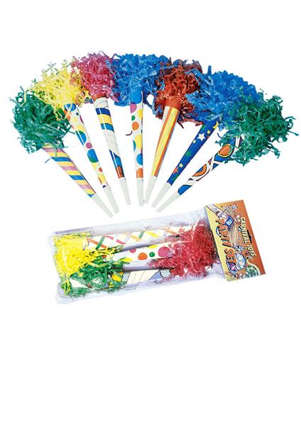 36 Trombe L.Cm.25 Ca. Carnival Toys (4400) - Carnival Toys - Idee regalo