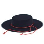 Cappello Spagnolo In Bifloccato