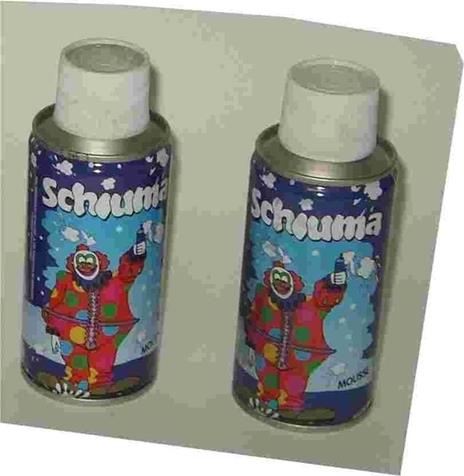 Schiuma Spray Ml.150 Ca. Carnival Toys (7240) - 25