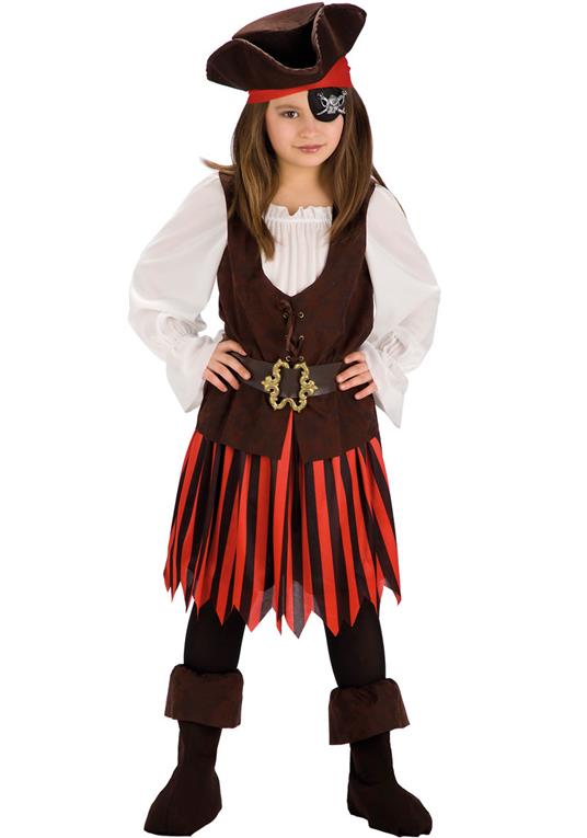 Costume Piratessa Tg.Iv