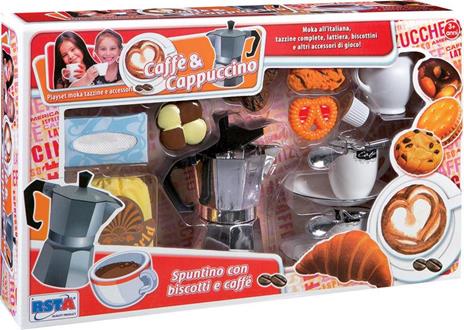 Playset Caffè e Cappuccino - 2