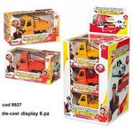 Motocarro Die Cast 9927