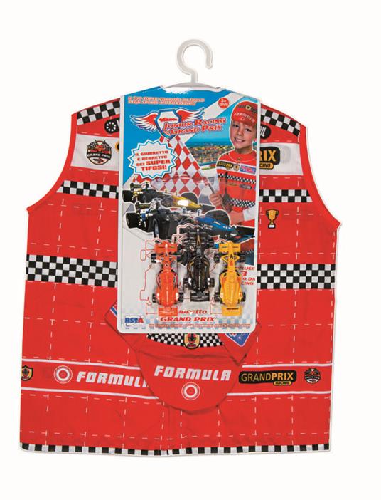 TPX GIUBB GRAN PRIX C.BERRETTO ED ACCESSORI GIOCO