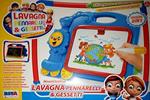 Lavagna Pennarelli & Gessi. Ronchi Supertoys 10372