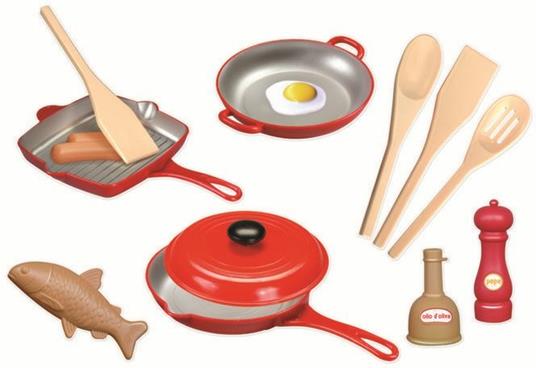 Cucina Playset Piccoli Cuochi - 3