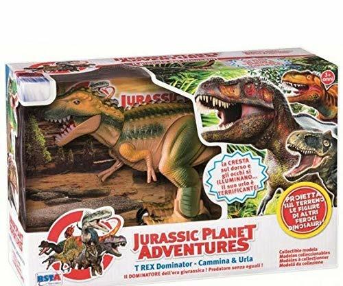 Dinosauro luci e suoni. Ronchi Supertoys 10469