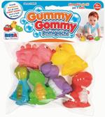 Gummy Gommy Baby Dinos 6 Pz