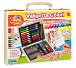 Rsta 11377 - Valigetta Colori 60 Pezzi