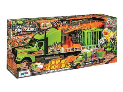 RST - Jurassic Adventures Caccia ai Dinosauri - 11657