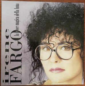 La Voce Magica Della Luna - Vinile LP di Irene Fargo