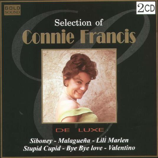 Selection of - CD Audio di Connie Francis