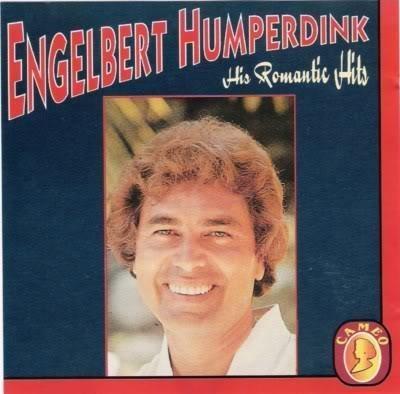 His Romantic Hits - CD Audio di Engelbert