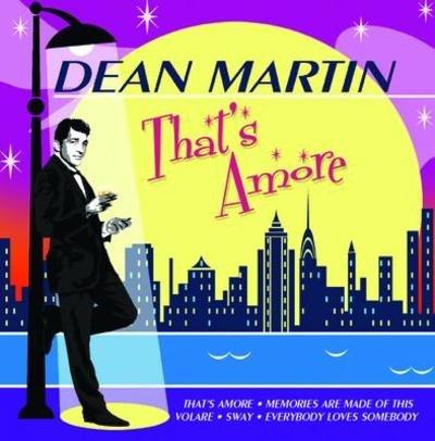 That's Amore - Vinile LP di Dean Martin