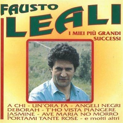 I miei pi¨ grandi successi - CD Audio di Fausto Leali