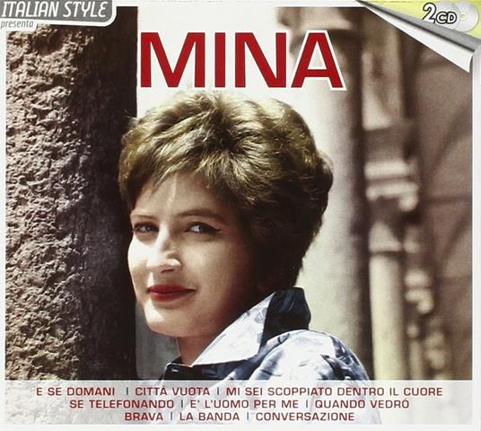 Vinile Mina Fossati (versione deluxe) - Mina e Ivano Fossati - Vinile Shop