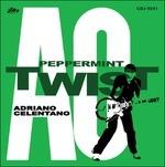 Peppermint Twist - CD Audio di Adriano Celentano