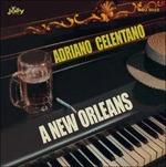 A New Orleans - CD Audio di Adriano Celentano