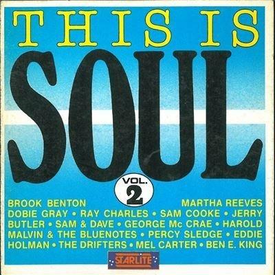 This Is Soul - vol.2 - CD Audio di Drifters