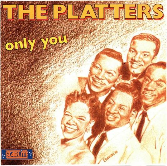 Only You (French Import) - CD Audio di Platters