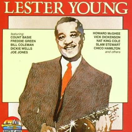 1943-1947 - CD Audio di Lester Young