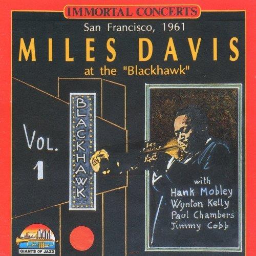 Blackhawk 1961 Vol.2 - CD Audio di Miles Davis