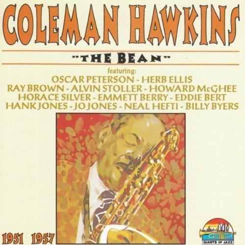 Bean 1951-1957 - CD Audio di Coleman Hawkins