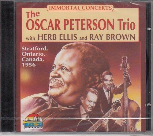 Stratford, Ontario, Canada - CD Audio di Oscar Peterson