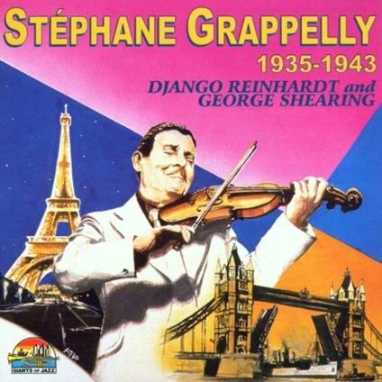 1935 - CD Audio di Stephane Grappelli