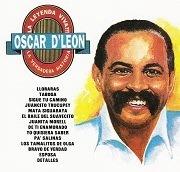 La Leyenda Viva - CD Audio di Oscar D'Leon