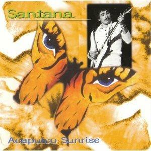 Santana vol.3. Acapulco Sunrise - CD Audio di Santana