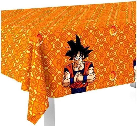 Dragonball - Tovaglia Pvc 120X180 Cm