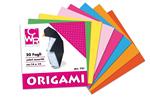 Carta Per Origami 14x14 Pz.20+istruzioni Colori Assortiti