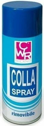 Colla spray rimovibile 400 ml