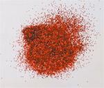 Glitter Barattolo Ml 150 Con Dosatore Rosso