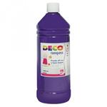 Tempera Pronta 1lt Deco Viola