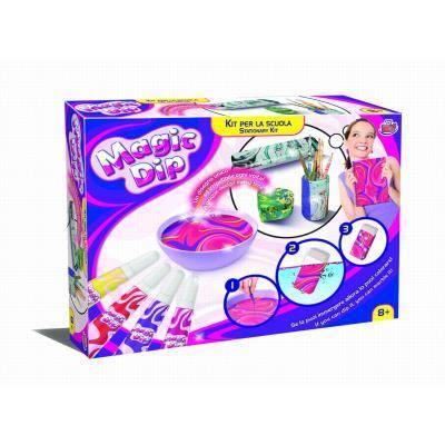 Magic Dip. Set Deluxe Accessori