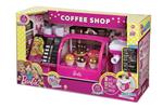 Barbie. Coffee Shop