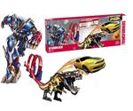 Transformers. Pista Grimlock