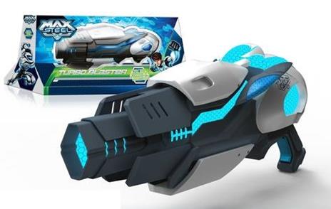 Max Steel Turbo Blaster - 2