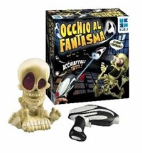 Vespoli giocattoli - GRANDI GIOCHI OCCHIO AL FANTASMA SPIDER-MAN