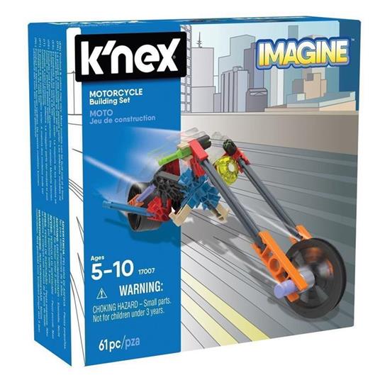 K-Nex. Motorcycle Building Set - 2