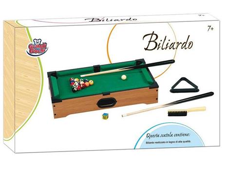 Biliardo Legno - 3