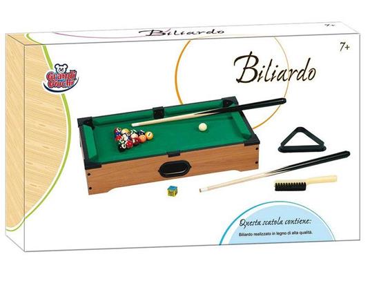 Biliardo Legno - 3