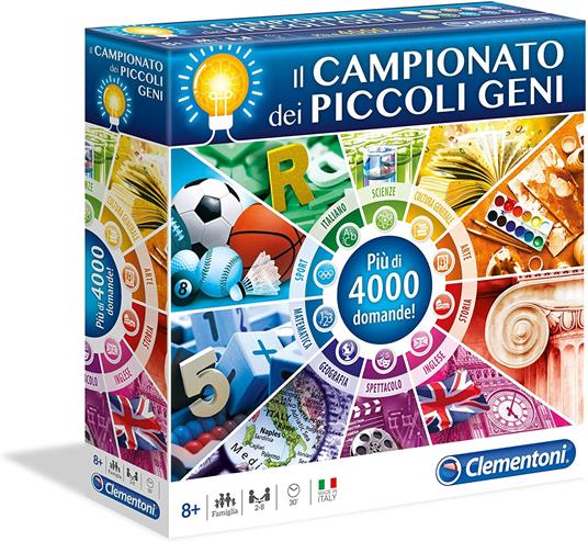 Battaglia Navale - Clementoni - Board Games - Giochi di abilità -  Giocattoli