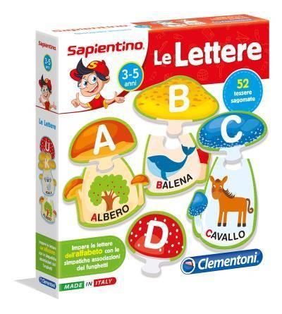 Sapientino. Le Lettere