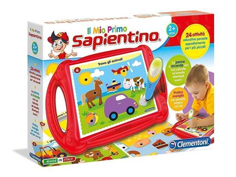 Il mio Primo Sapientino. Clementoni (11984)