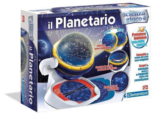 Il Planetario luminoso